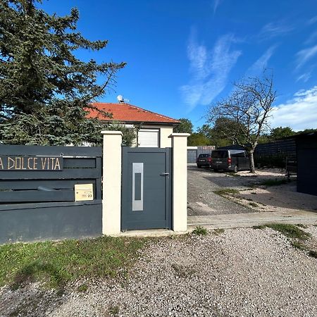 La Dolce Vita Saint-Seine-en-Bache Εξωτερικό φωτογραφία
