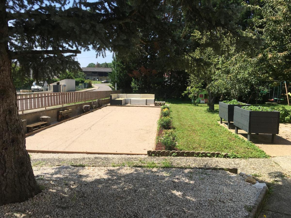 La Dolce Vita Saint-Seine-en-Bache Εξωτερικό φωτογραφία